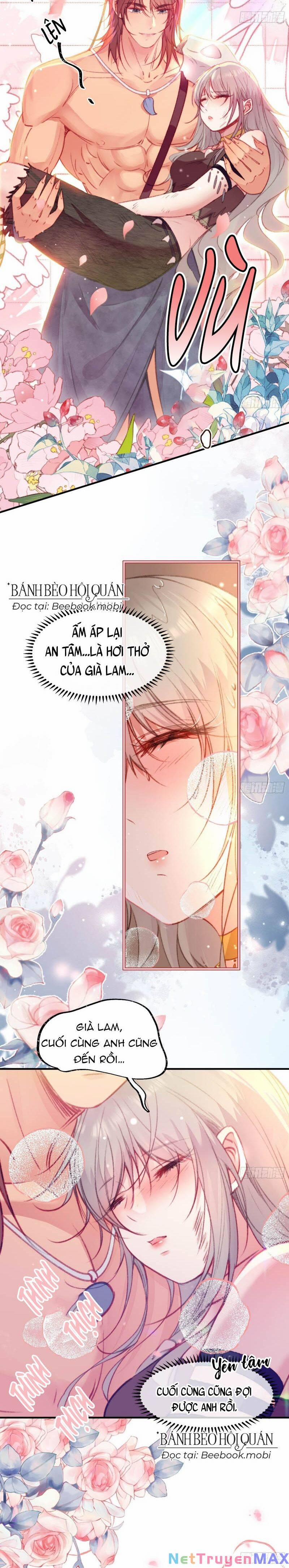 Thú Thế Ngọt Sủng, Tôi Ở Dị Giới Làm Vũ Thần 14 trang 7