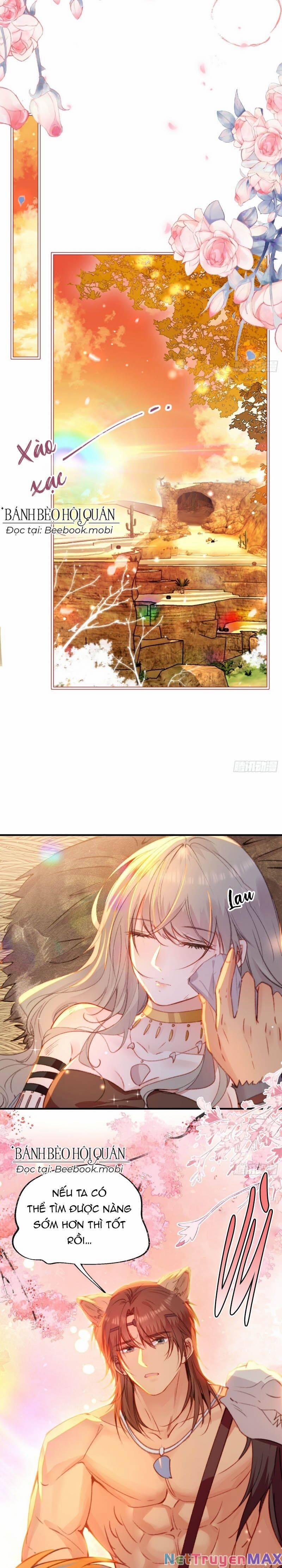 Thú Thế Ngọt Sủng, Tôi Ở Dị Giới Làm Vũ Thần 14 trang 8