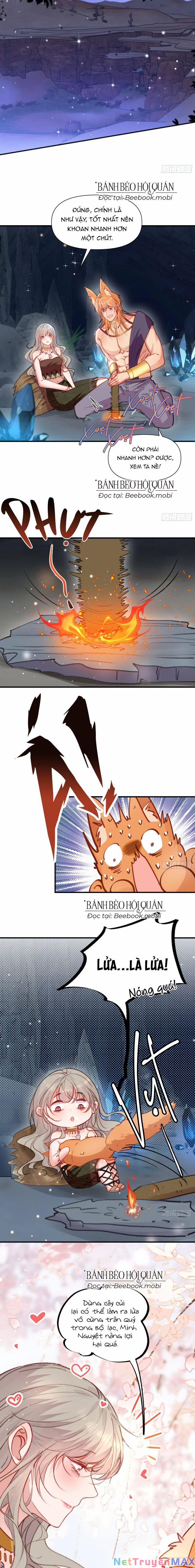 Thú Thế Ngọt Sủng, Tôi Ở Dị Giới Làm Vũ Thần 15 trang 14