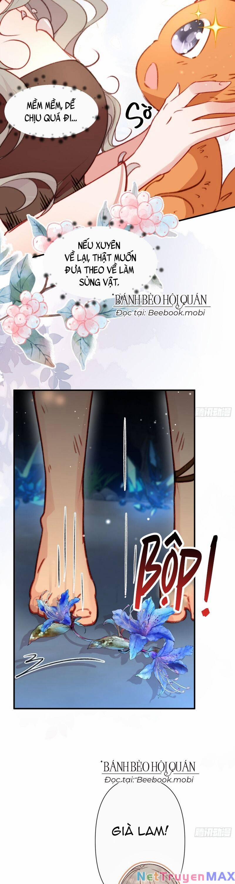 Thú Thế Ngọt Sủng, Tôi Ở Dị Giới Làm Vũ Thần 15 trang 15