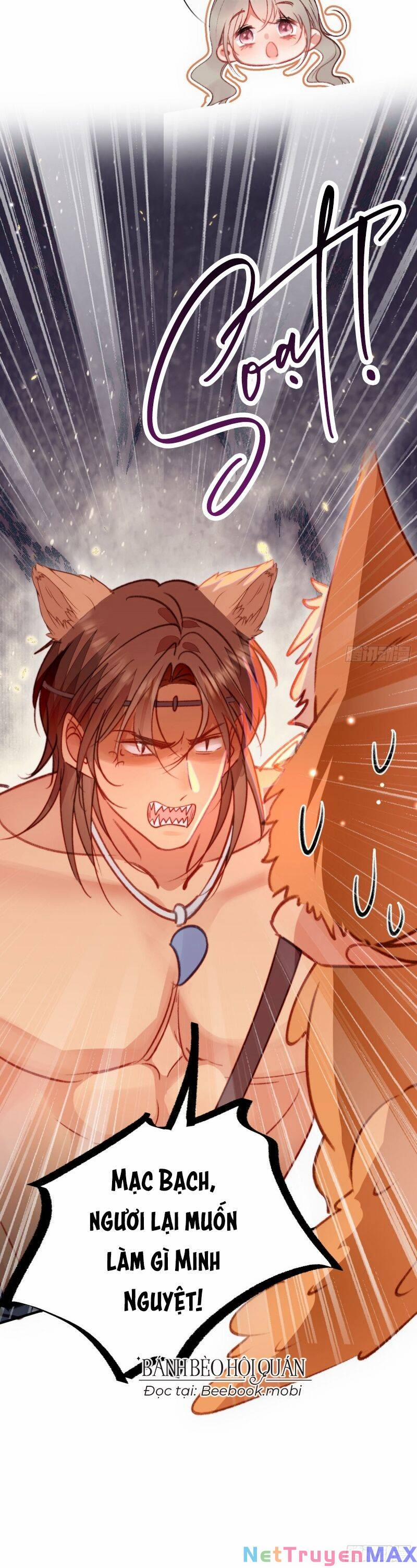 Thú Thế Ngọt Sủng, Tôi Ở Dị Giới Làm Vũ Thần 15 trang 16