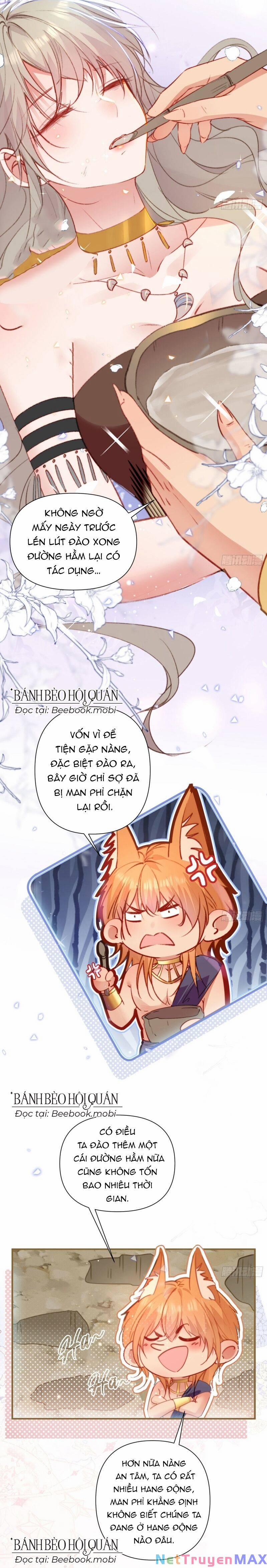 Thú Thế Ngọt Sủng, Tôi Ở Dị Giới Làm Vũ Thần 15 trang 6