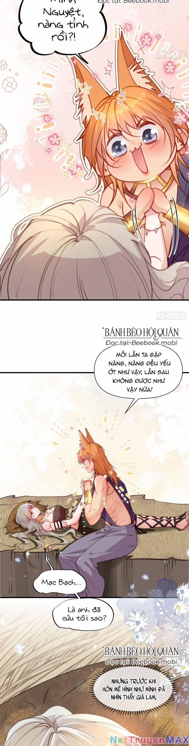 Thú Thế Ngọt Sủng, Tôi Ở Dị Giới Làm Vũ Thần 15 trang 8