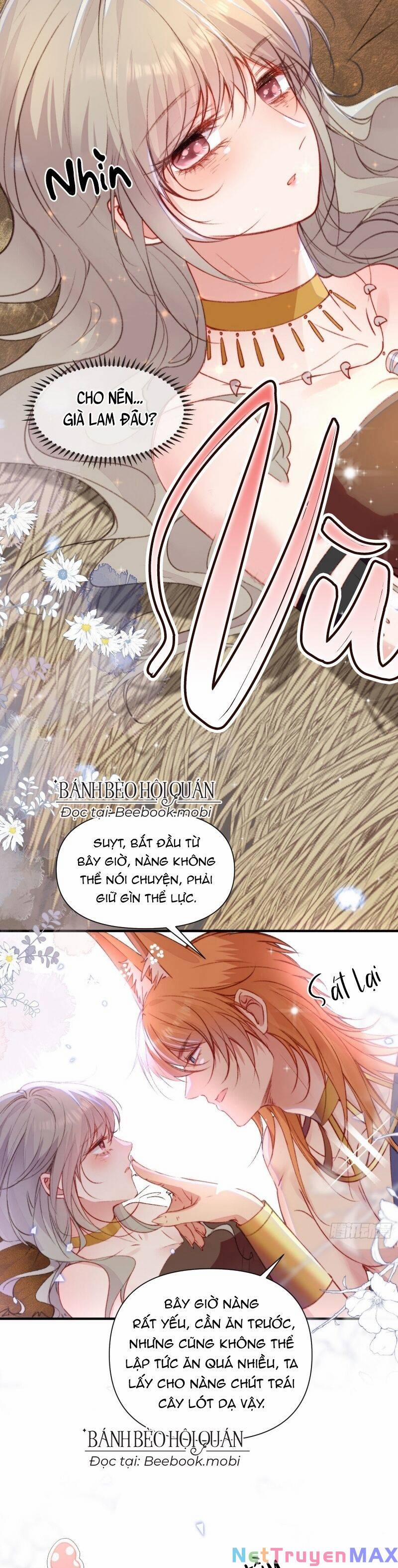 Thú Thế Ngọt Sủng, Tôi Ở Dị Giới Làm Vũ Thần 15 trang 9