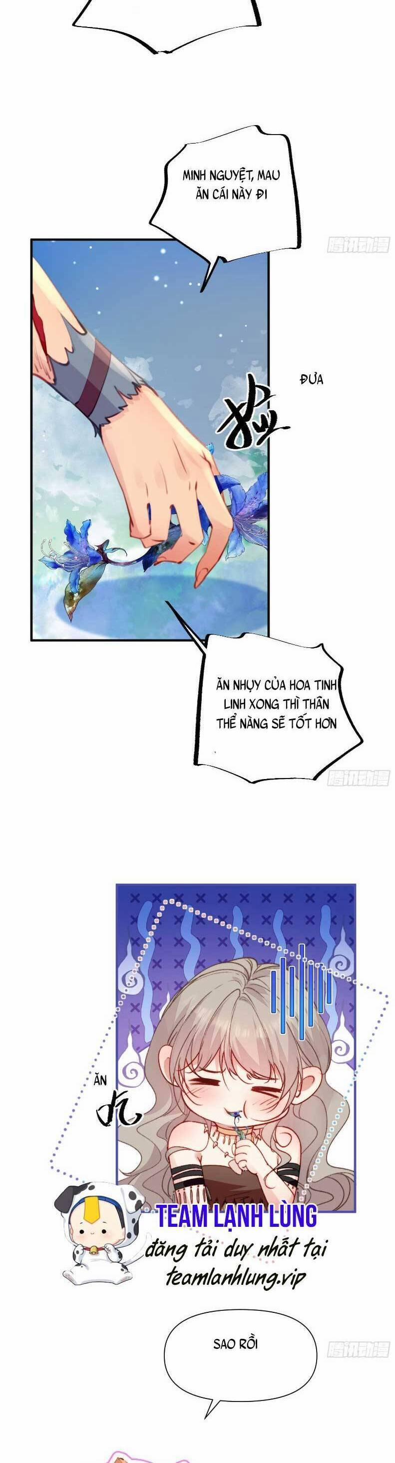 Thú Thế Ngọt Sủng, Tôi Ở Dị Giới Làm Vũ Thần 16 trang 10