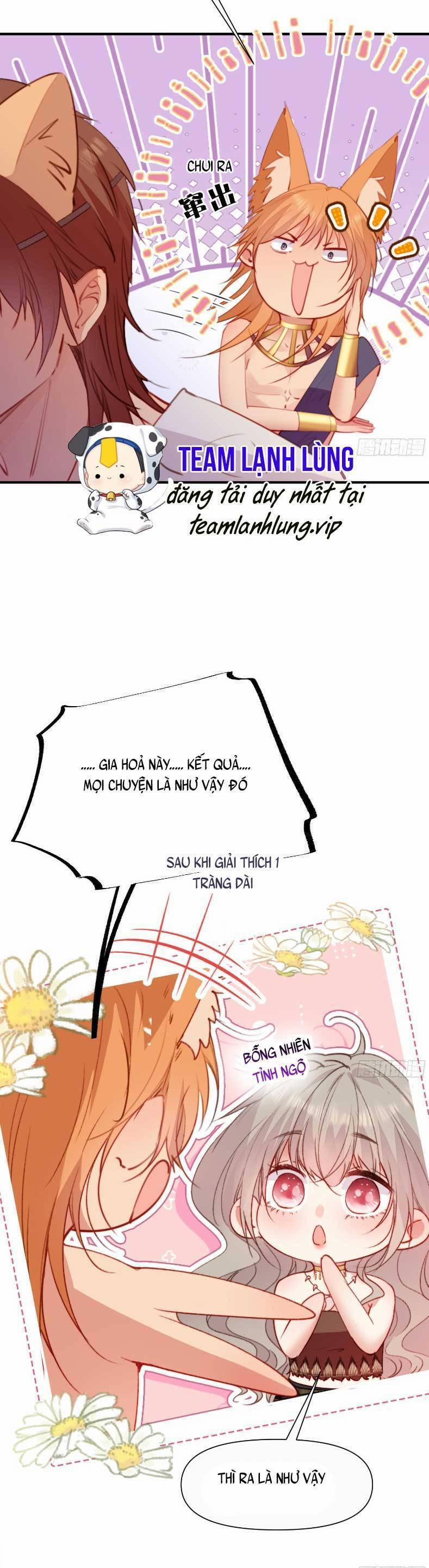 Thú Thế Ngọt Sủng, Tôi Ở Dị Giới Làm Vũ Thần 16 trang 13