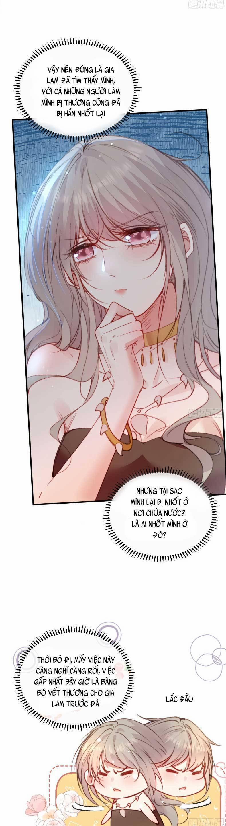 Thú Thế Ngọt Sủng, Tôi Ở Dị Giới Làm Vũ Thần 16 trang 14