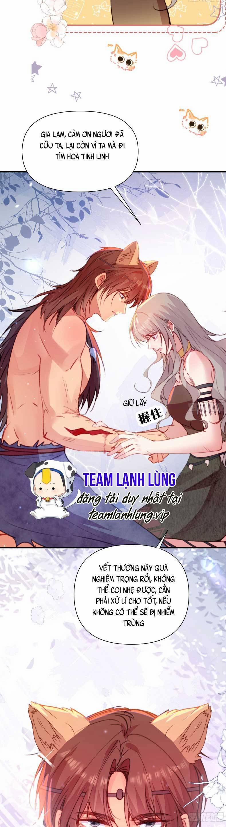 Thú Thế Ngọt Sủng, Tôi Ở Dị Giới Làm Vũ Thần 16 trang 15