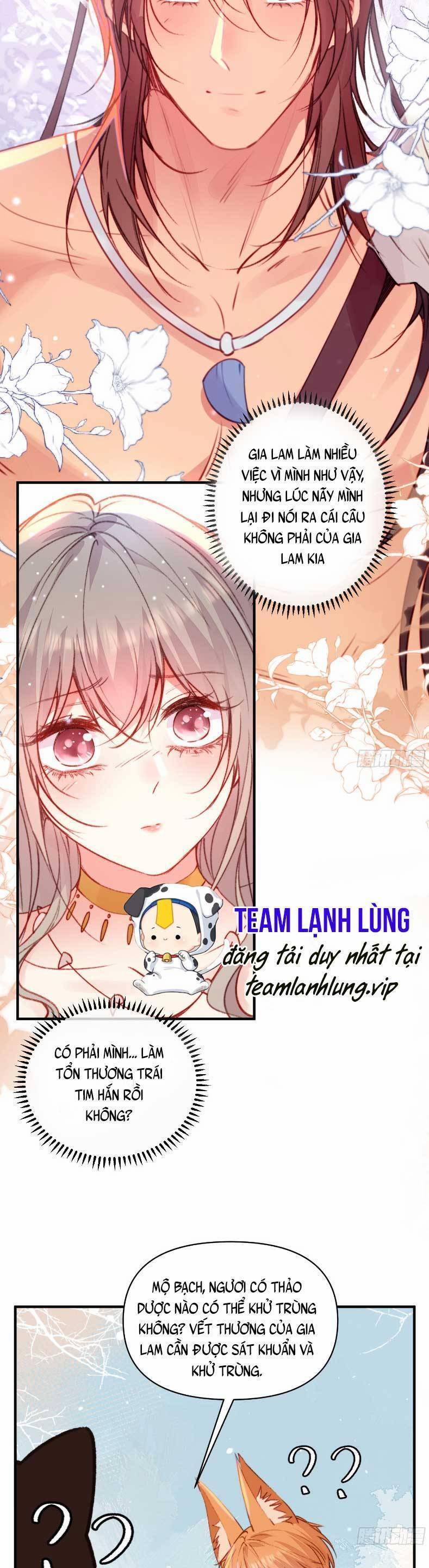 Thú Thế Ngọt Sủng, Tôi Ở Dị Giới Làm Vũ Thần 16 trang 16