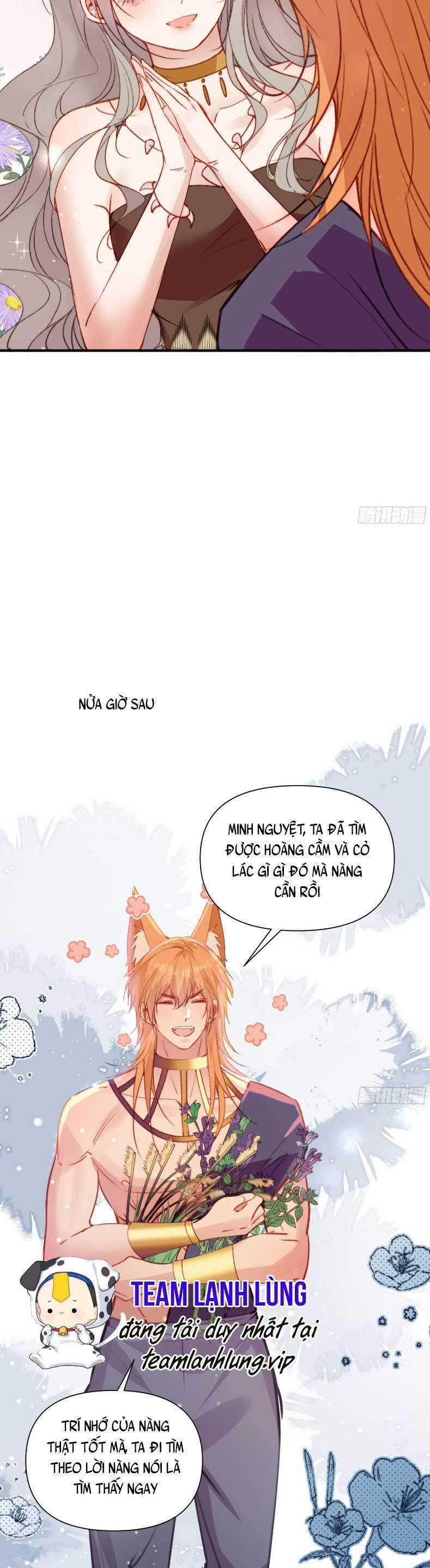 Thú Thế Ngọt Sủng, Tôi Ở Dị Giới Làm Vũ Thần 16 trang 19