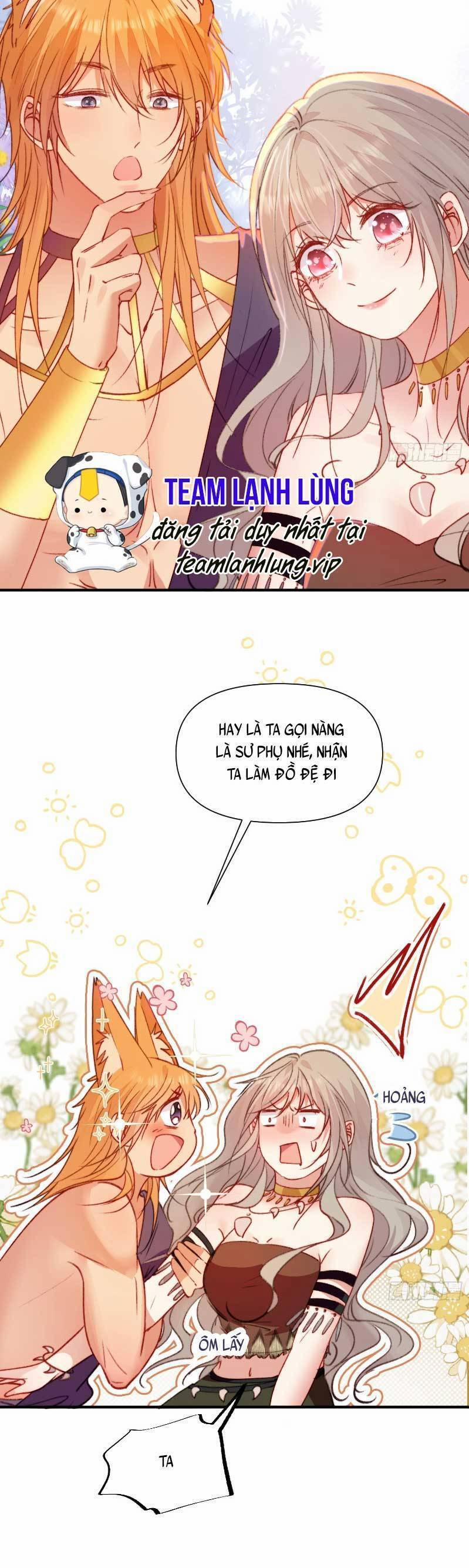 Thú Thế Ngọt Sủng, Tôi Ở Dị Giới Làm Vũ Thần 16 trang 22