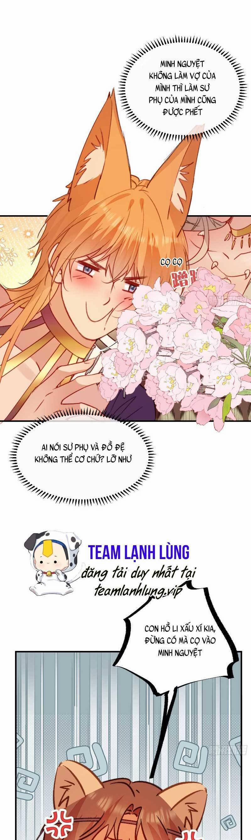 Thú Thế Ngọt Sủng, Tôi Ở Dị Giới Làm Vũ Thần 16 trang 23