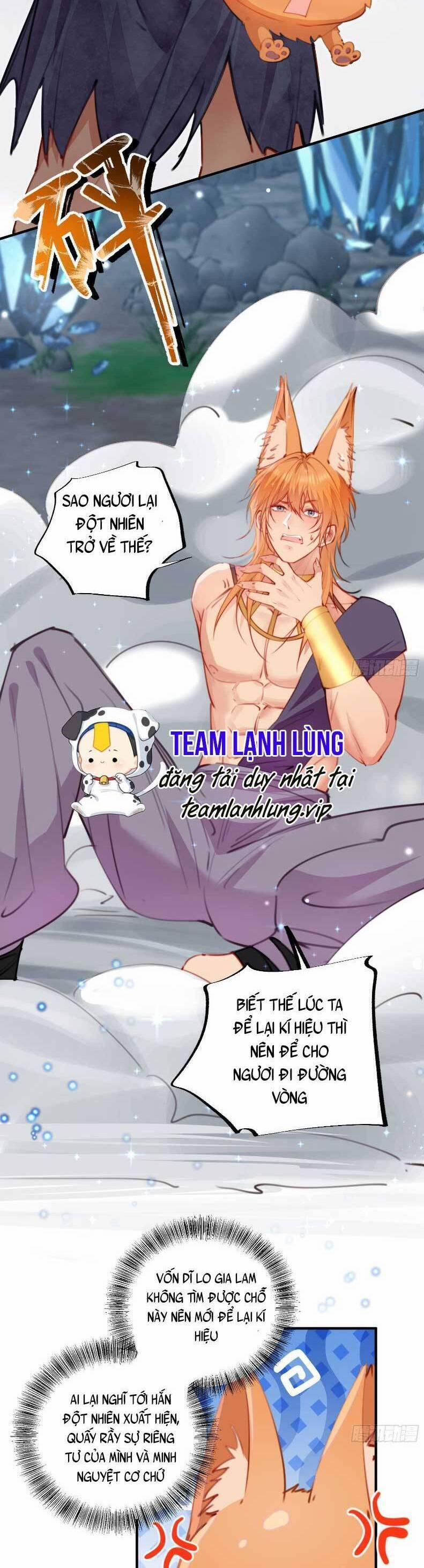 Thú Thế Ngọt Sủng, Tôi Ở Dị Giới Làm Vũ Thần 16 trang 4