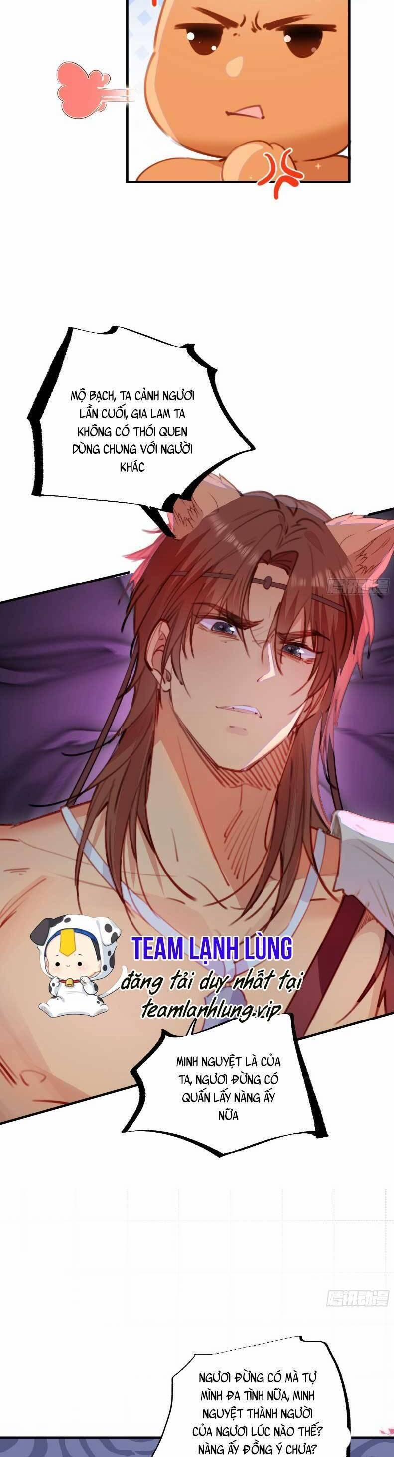 Thú Thế Ngọt Sủng, Tôi Ở Dị Giới Làm Vũ Thần 16 trang 5