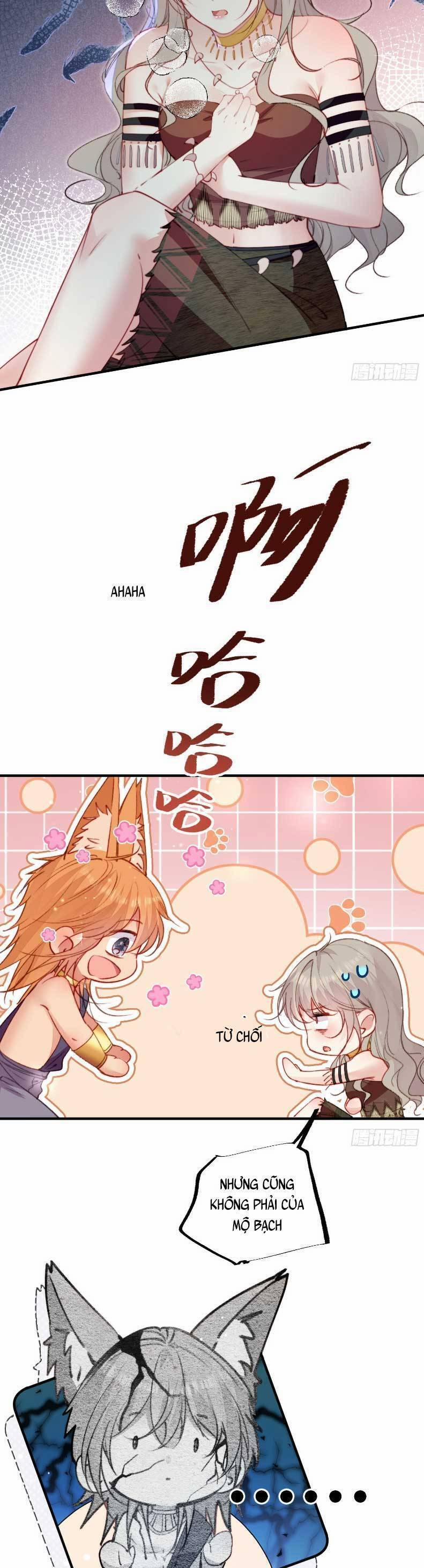 Thú Thế Ngọt Sủng, Tôi Ở Dị Giới Làm Vũ Thần 16 trang 7