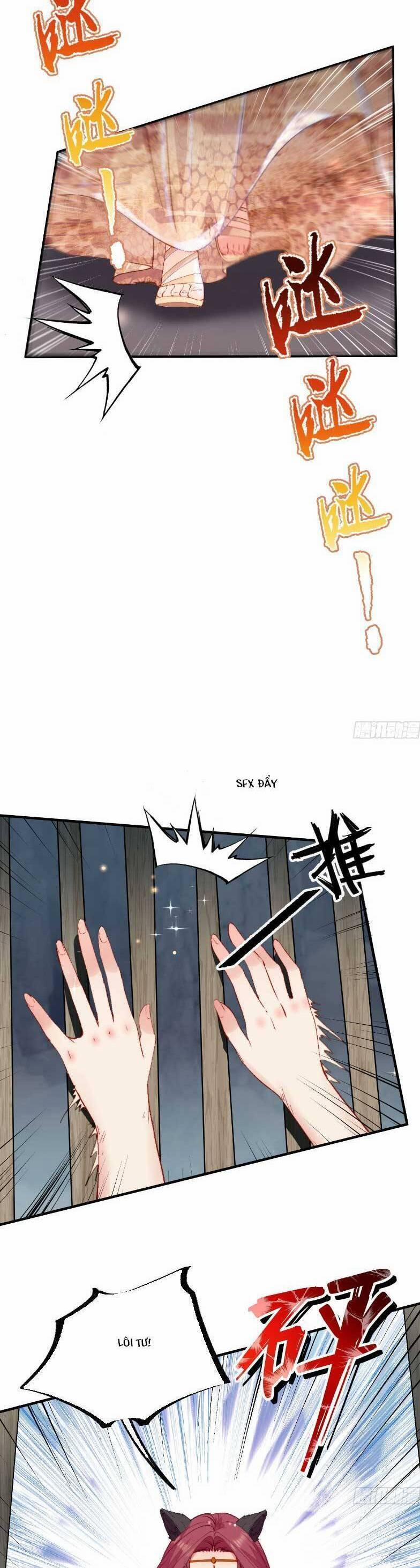 Thú Thế Ngọt Sủng, Tôi Ở Dị Giới Làm Vũ Thần 17 trang 10