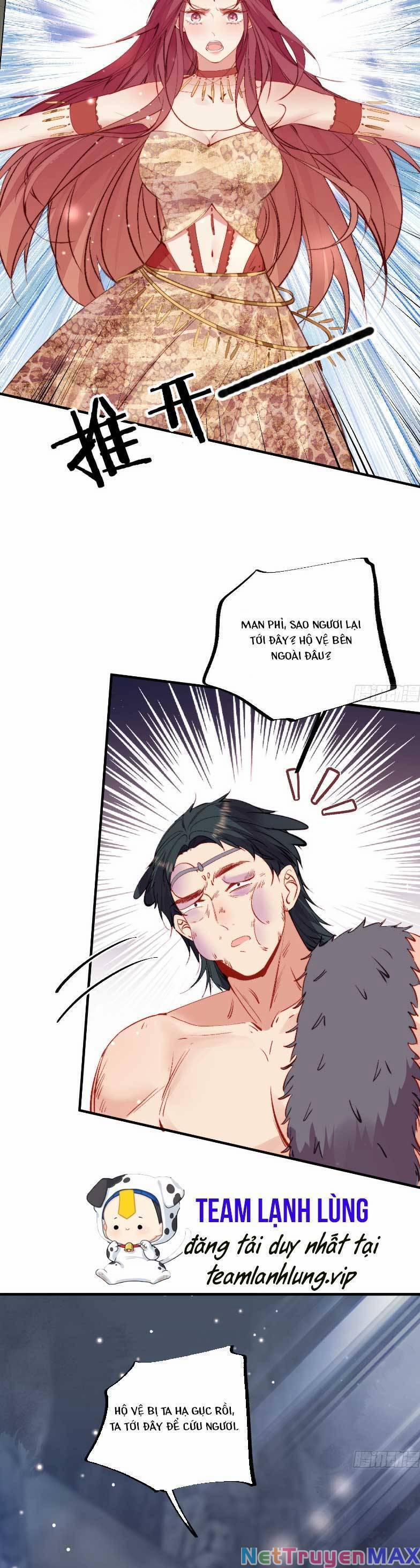 Thú Thế Ngọt Sủng, Tôi Ở Dị Giới Làm Vũ Thần 17 trang 11