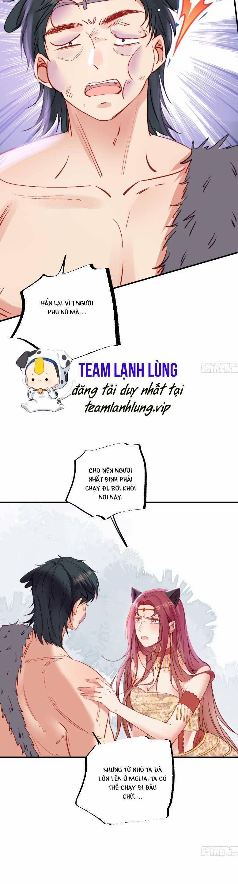 Thú Thế Ngọt Sủng, Tôi Ở Dị Giới Làm Vũ Thần 17 trang 13