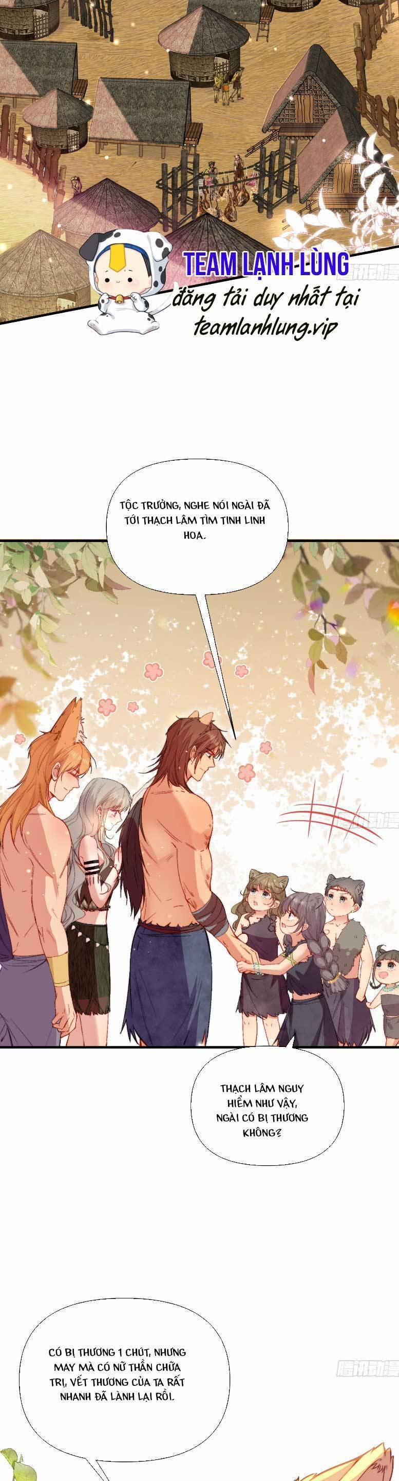 Thú Thế Ngọt Sủng, Tôi Ở Dị Giới Làm Vũ Thần 17 trang 16