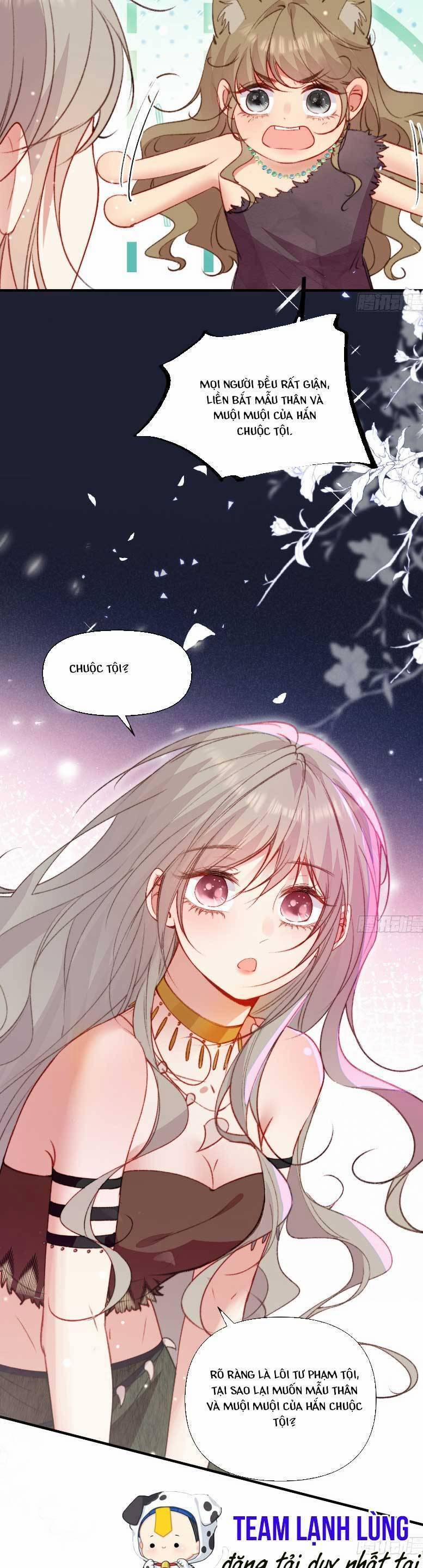 Thú Thế Ngọt Sủng, Tôi Ở Dị Giới Làm Vũ Thần 17 trang 19