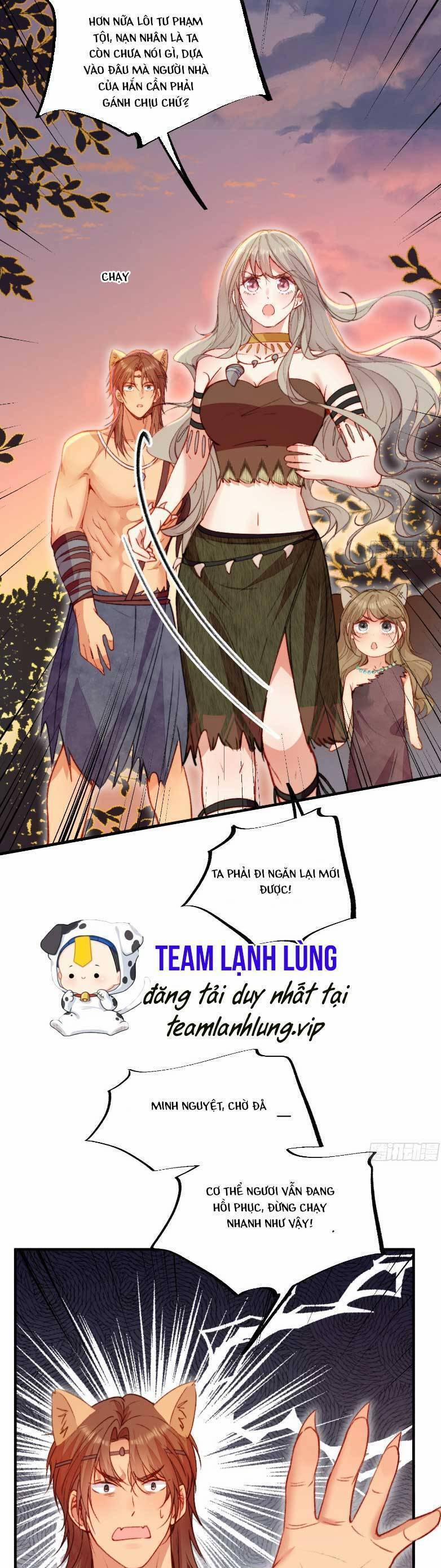 Thú Thế Ngọt Sủng, Tôi Ở Dị Giới Làm Vũ Thần 17 trang 22