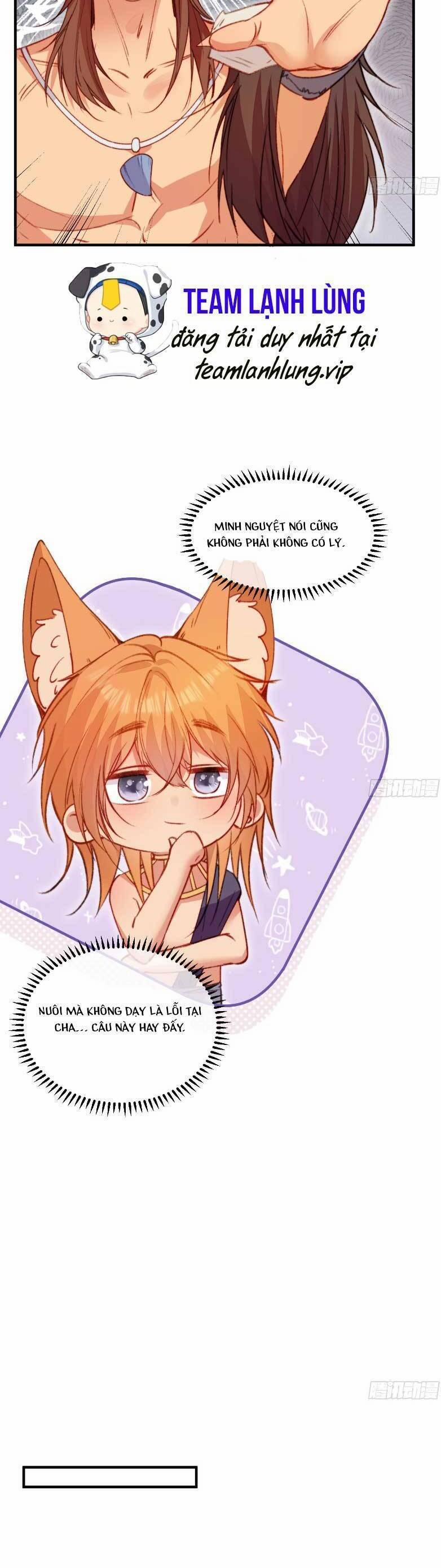 Thú Thế Ngọt Sủng, Tôi Ở Dị Giới Làm Vũ Thần 17 trang 23