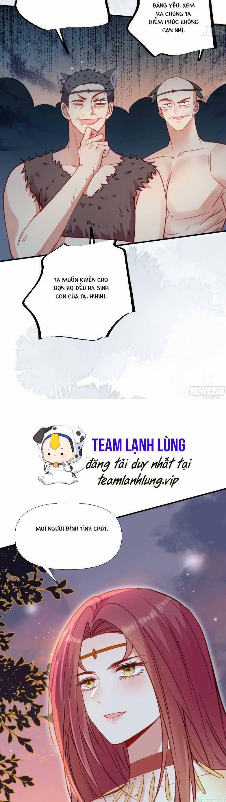 Thú Thế Ngọt Sủng, Tôi Ở Dị Giới Làm Vũ Thần 17 trang 25