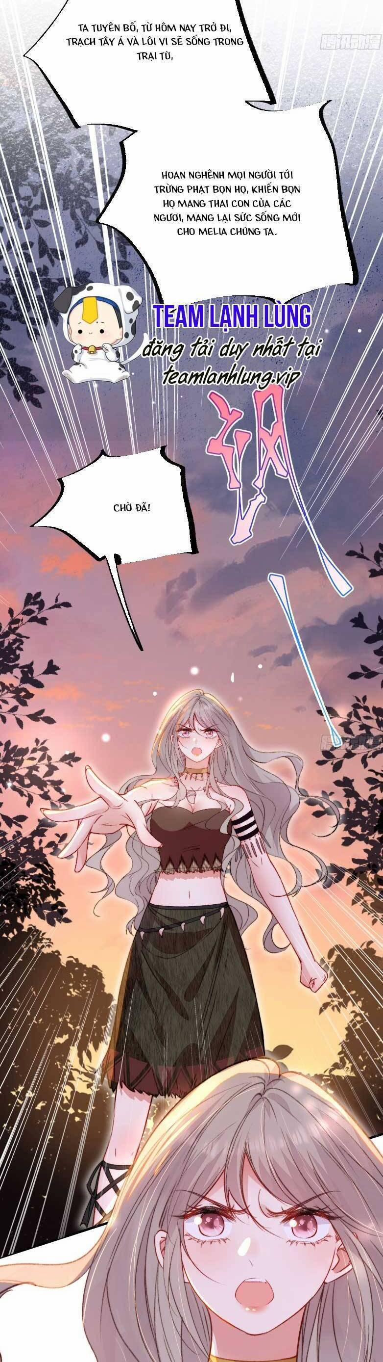 Thú Thế Ngọt Sủng, Tôi Ở Dị Giới Làm Vũ Thần 17 trang 27