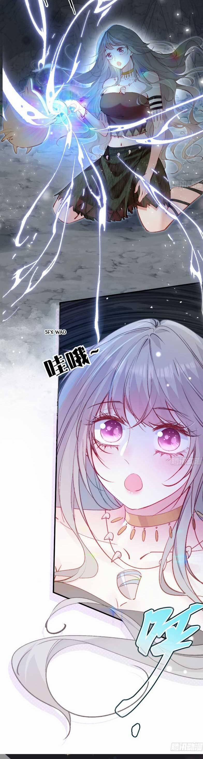 Thú Thế Ngọt Sủng, Tôi Ở Dị Giới Làm Vũ Thần 17 trang 6