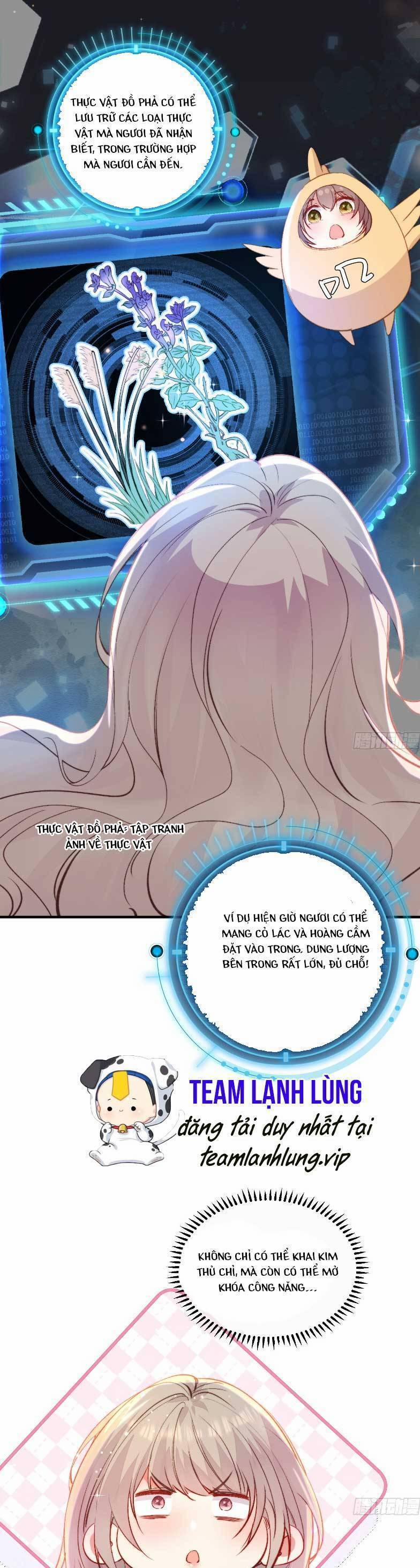 Thú Thế Ngọt Sủng, Tôi Ở Dị Giới Làm Vũ Thần 17 trang 7