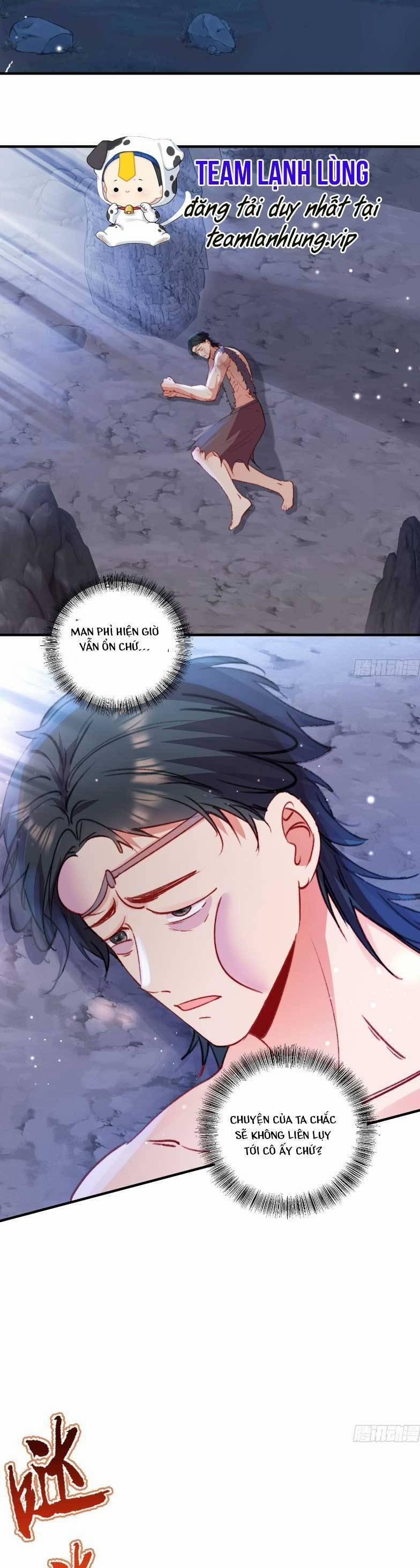 Thú Thế Ngọt Sủng, Tôi Ở Dị Giới Làm Vũ Thần 17 trang 9