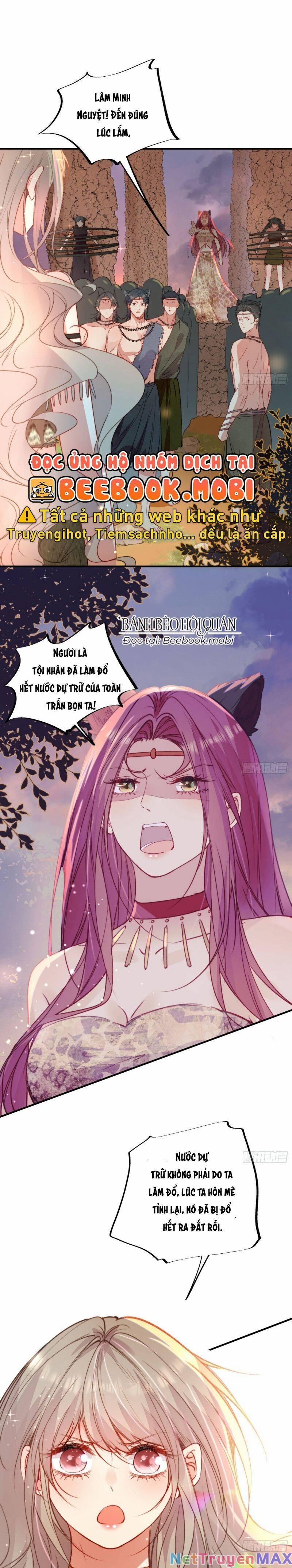 Thú Thế Ngọt Sủng, Tôi Ở Dị Giới Làm Vũ Thần 18 trang 1