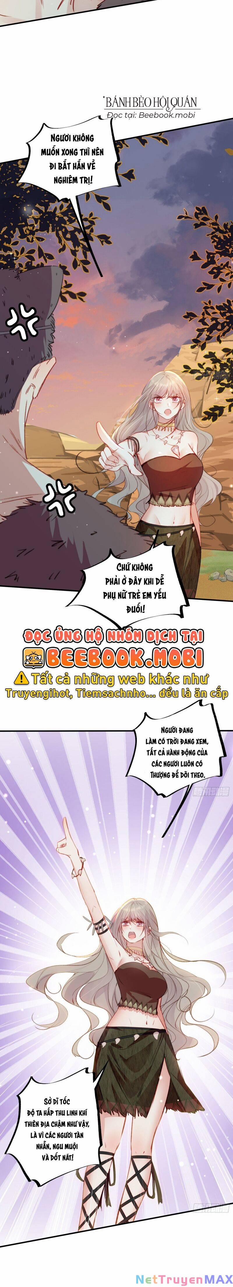 Thú Thế Ngọt Sủng, Tôi Ở Dị Giới Làm Vũ Thần 18 trang 12