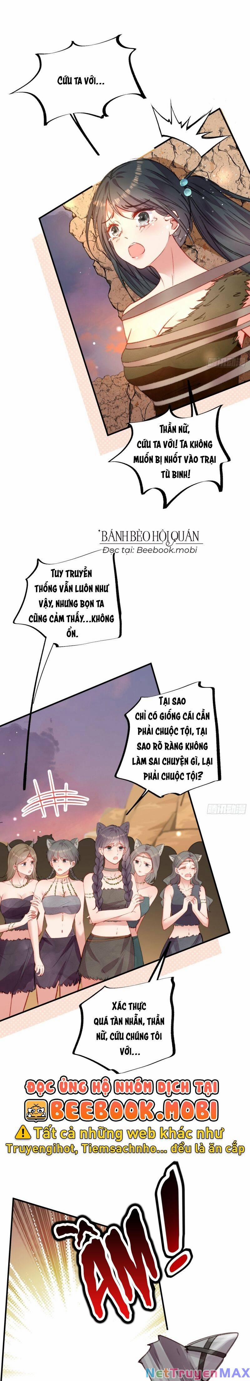 Thú Thế Ngọt Sủng, Tôi Ở Dị Giới Làm Vũ Thần 18 trang 13