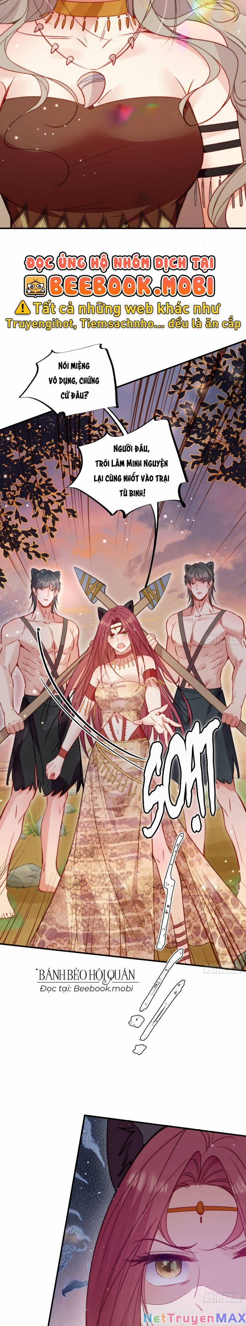 Thú Thế Ngọt Sủng, Tôi Ở Dị Giới Làm Vũ Thần 18 trang 2