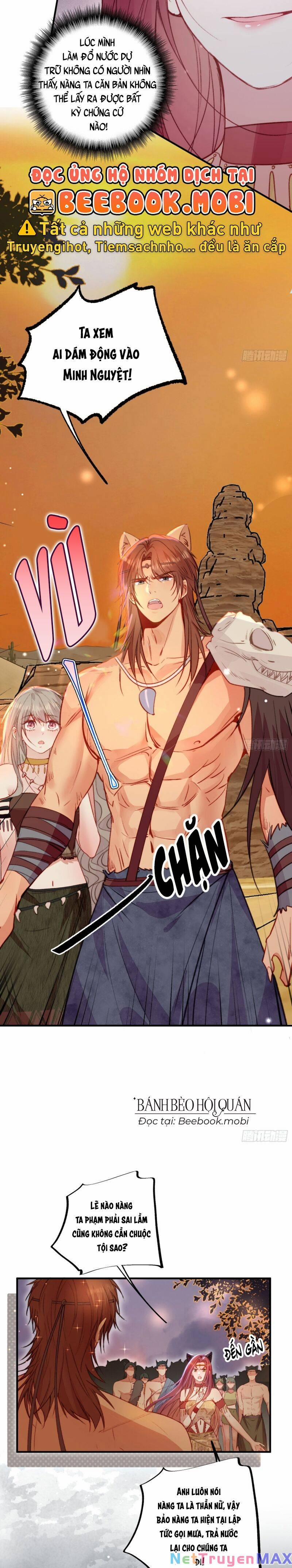 Thú Thế Ngọt Sủng, Tôi Ở Dị Giới Làm Vũ Thần 18 trang 3