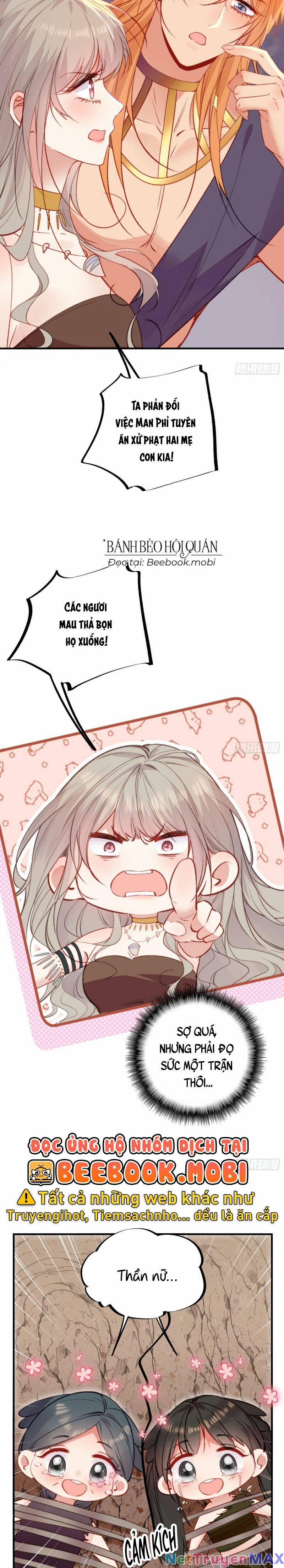 Thú Thế Ngọt Sủng, Tôi Ở Dị Giới Làm Vũ Thần 18 trang 8