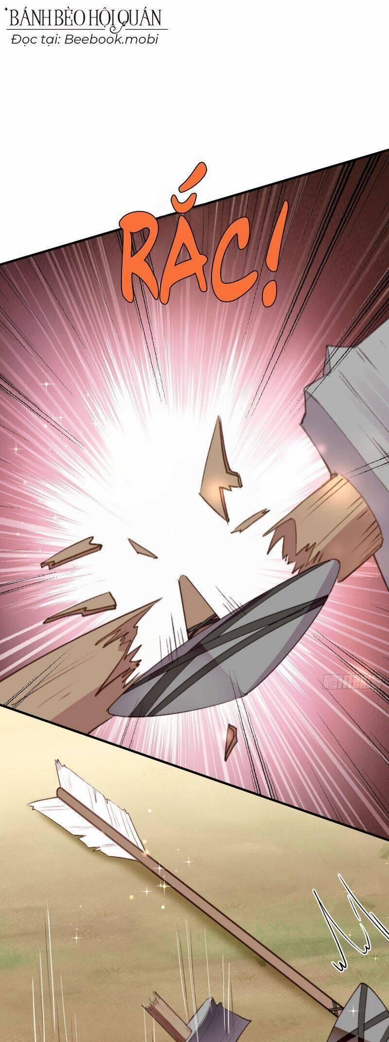 Thú Thế Ngọt Sủng, Tôi Ở Dị Giới Làm Vũ Thần 19 trang 1