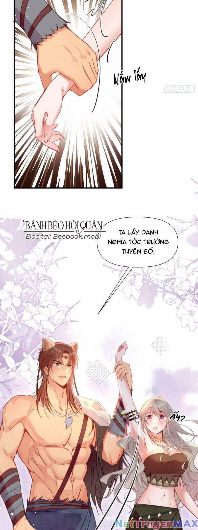 Thú Thế Ngọt Sủng, Tôi Ở Dị Giới Làm Vũ Thần 19 trang 10