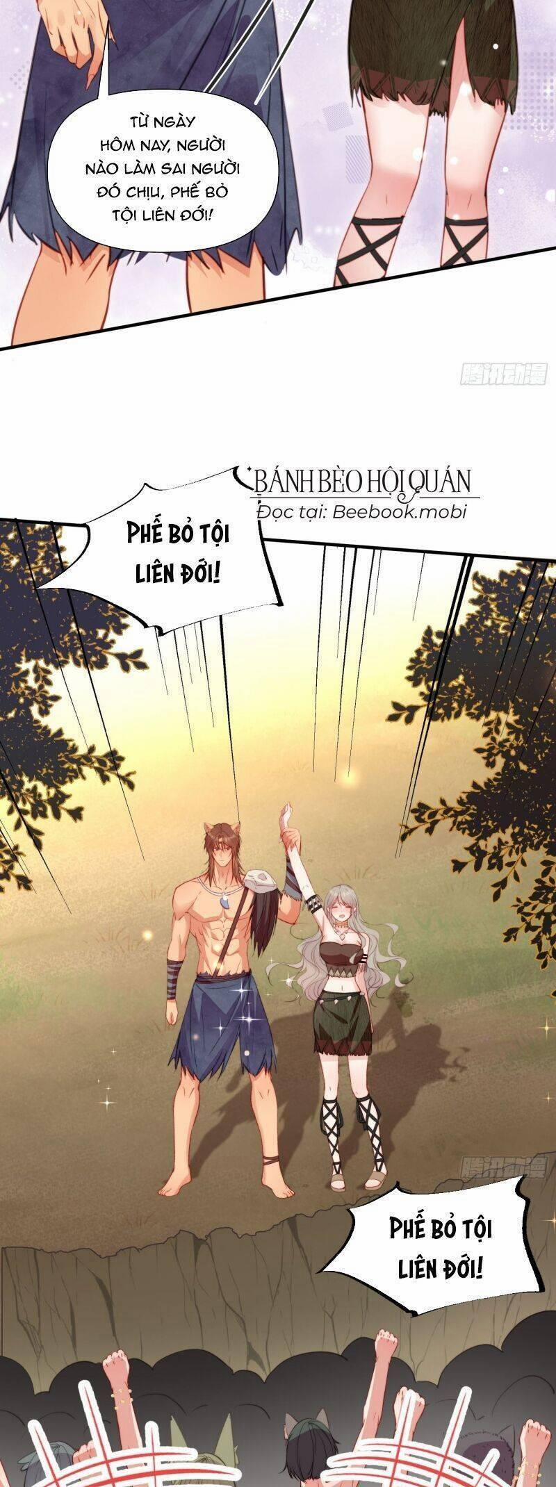 Thú Thế Ngọt Sủng, Tôi Ở Dị Giới Làm Vũ Thần 19 trang 11