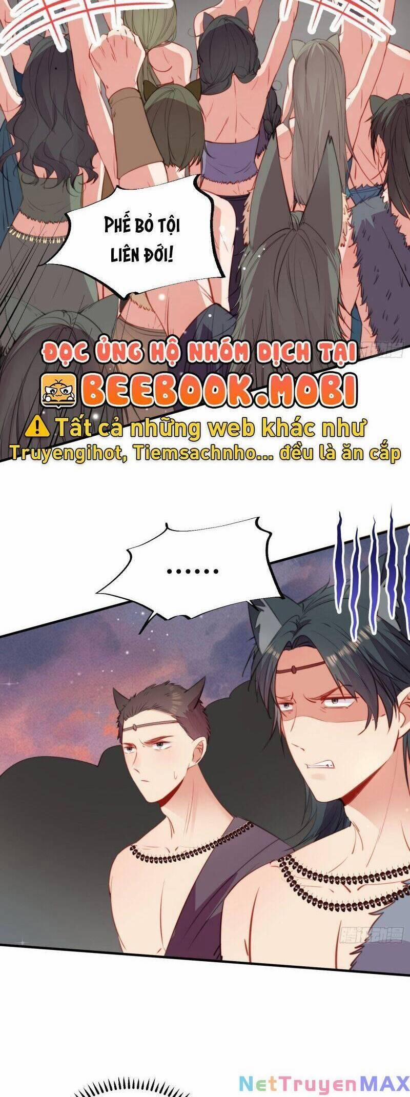 Thú Thế Ngọt Sủng, Tôi Ở Dị Giới Làm Vũ Thần 19 trang 12