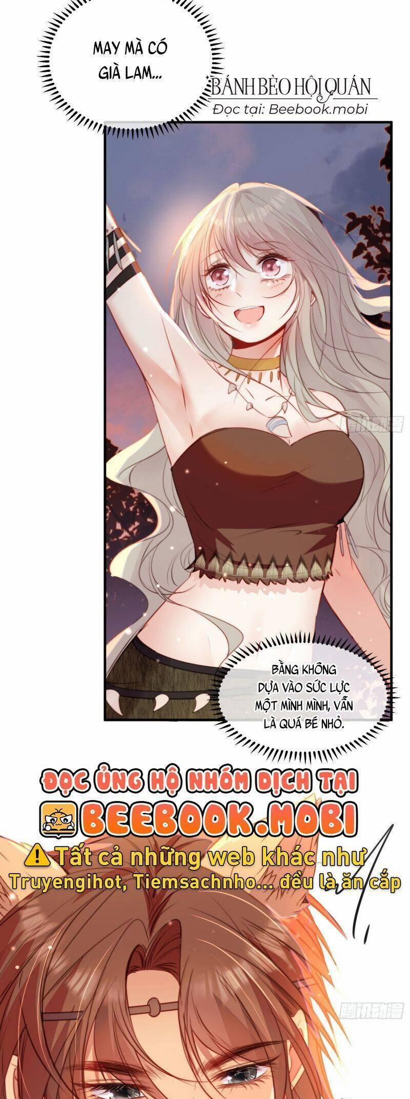 Thú Thế Ngọt Sủng, Tôi Ở Dị Giới Làm Vũ Thần 19 trang 13