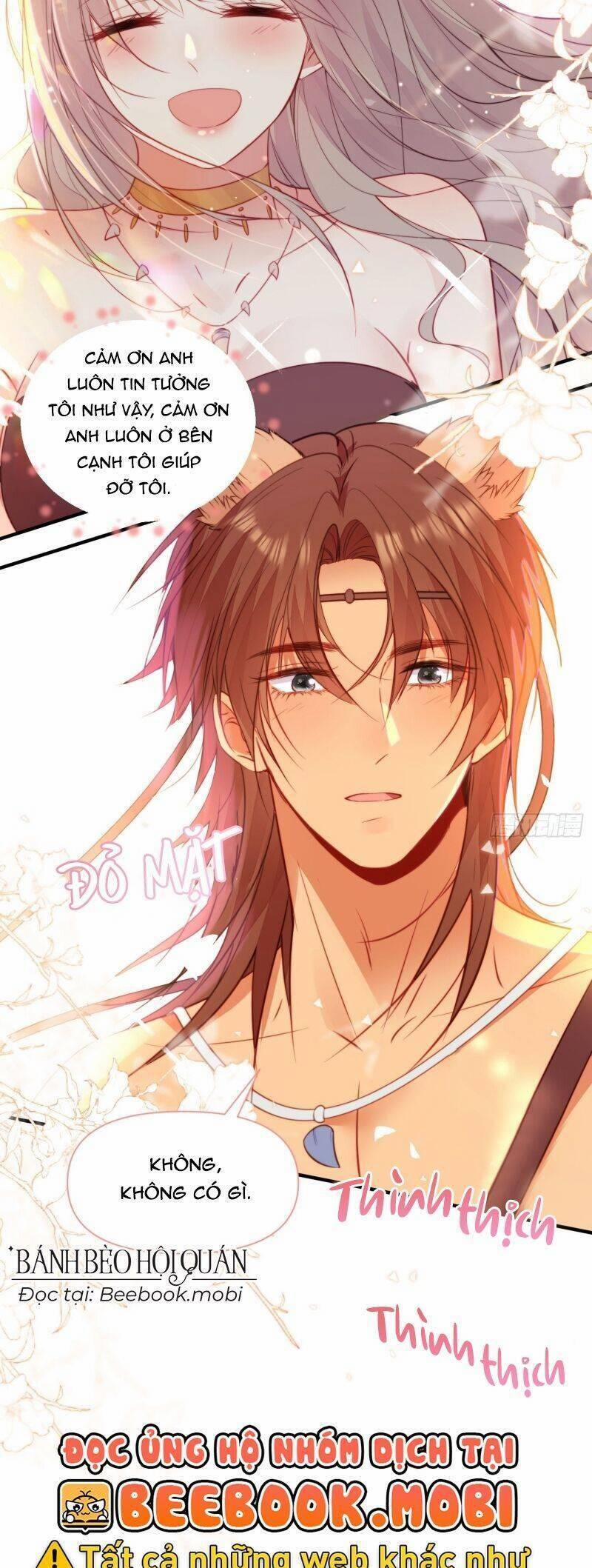 Thú Thế Ngọt Sủng, Tôi Ở Dị Giới Làm Vũ Thần 19 trang 15