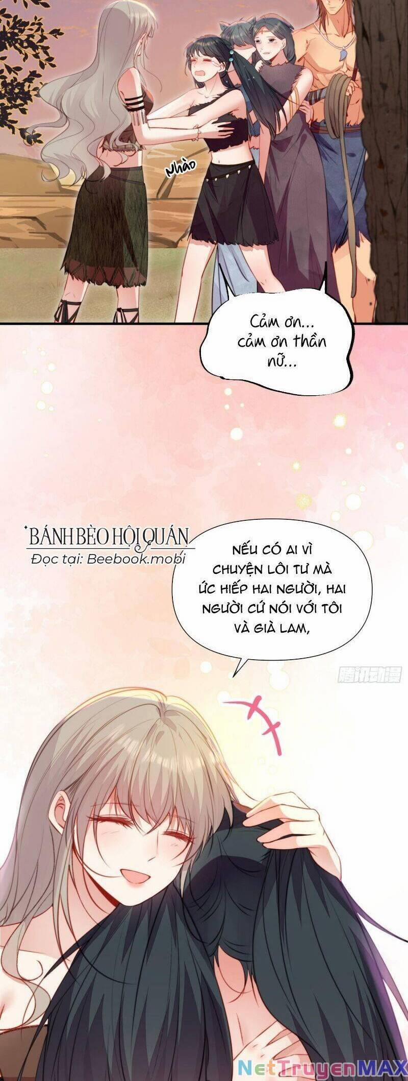 Thú Thế Ngọt Sủng, Tôi Ở Dị Giới Làm Vũ Thần 19 trang 18