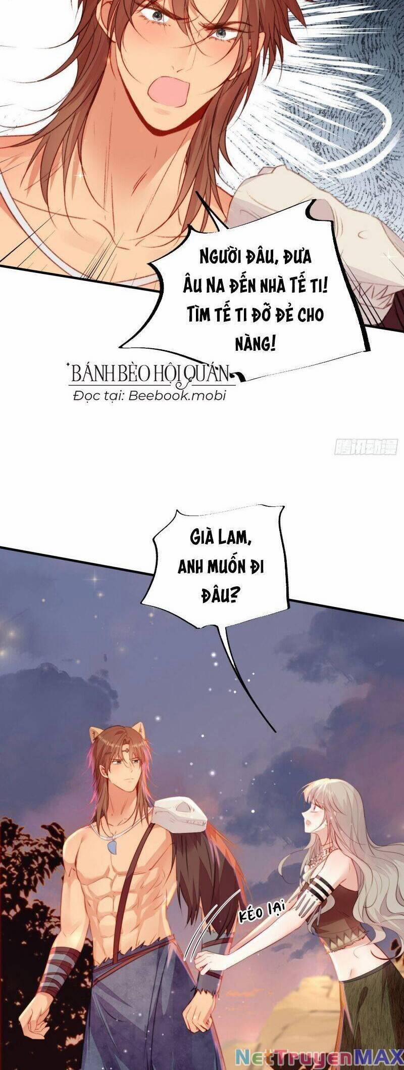 Thú Thế Ngọt Sủng, Tôi Ở Dị Giới Làm Vũ Thần 19 trang 22