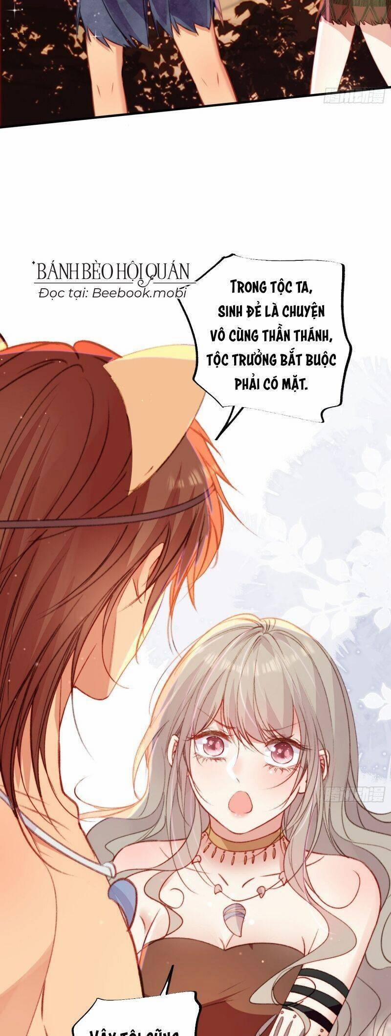 Thú Thế Ngọt Sủng, Tôi Ở Dị Giới Làm Vũ Thần 19 trang 23