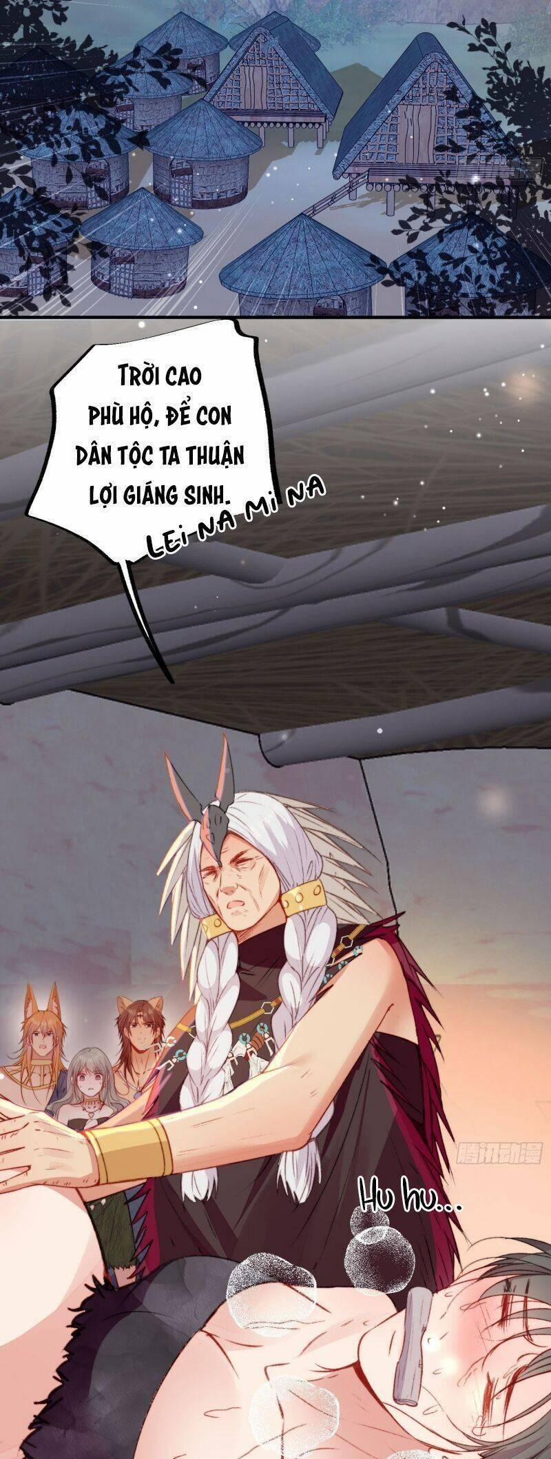 Thú Thế Ngọt Sủng, Tôi Ở Dị Giới Làm Vũ Thần 19 trang 25