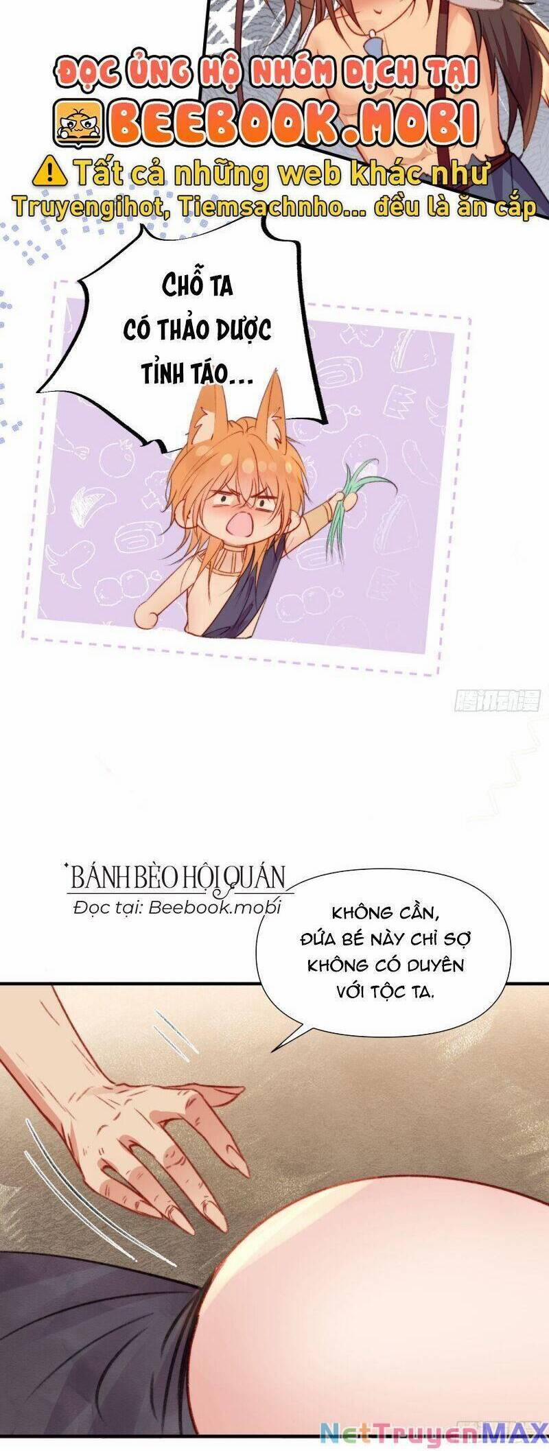 Thú Thế Ngọt Sủng, Tôi Ở Dị Giới Làm Vũ Thần 19 trang 28