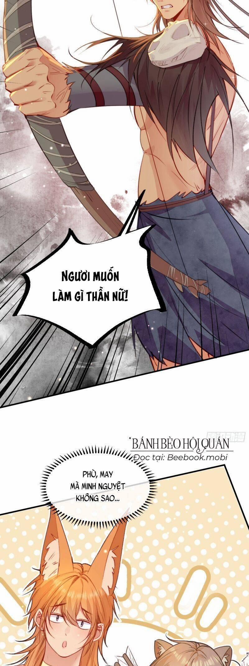 Thú Thế Ngọt Sủng, Tôi Ở Dị Giới Làm Vũ Thần 19 trang 3