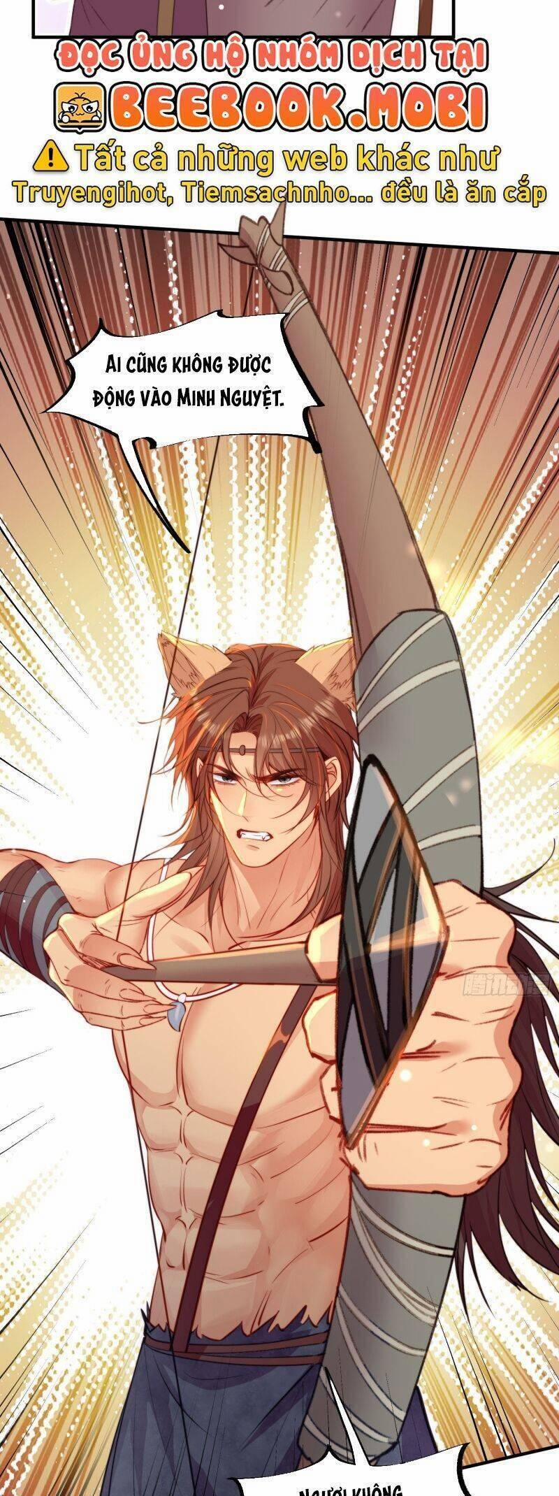 Thú Thế Ngọt Sủng, Tôi Ở Dị Giới Làm Vũ Thần 19 trang 5